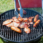 Barbecue cooking method